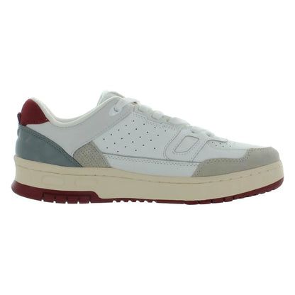 Fila Rissmo Low Lux Women's Sporty Walking Shoes White/Beige Cushioned Lightweight and Soft for Autumn Season Cheap
