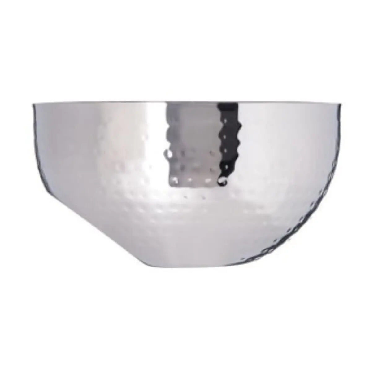 Fruit Metal Bowl Stainless Steel Bowl Stainless Steel Medium Short Footed with Forks for Fruit Snacks for Serving Ice Cream