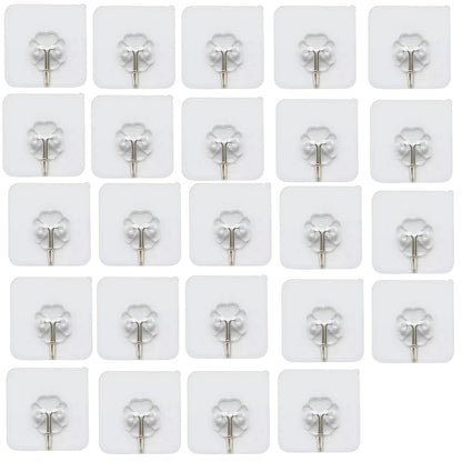 24 Pieces Hanchos Wall Stickers Multifunctional Kitchen Stickers Bathroom Bedroom