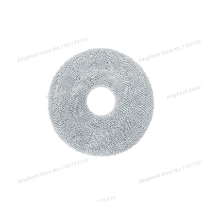 Fit For Xiaomi Mijia M30 D102, Xiaomi X20 Pro D102GL / X20 Max D109GL Parts Main Side Brush Filter Mop Cloth Dust Bag