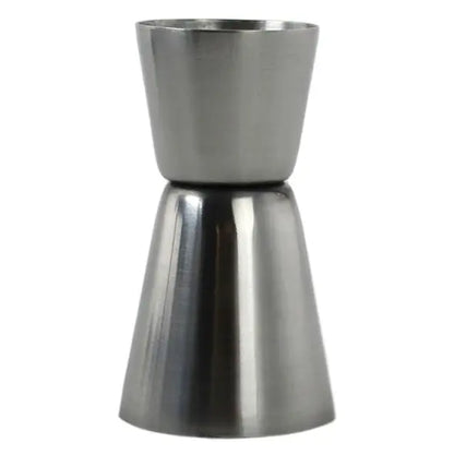 Classy Stainless Steel Double Jigger Cup Measuring Gold Stylish for Home Bartender Wine Cocktail Shot Drink Spirit Measure Cup