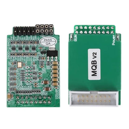 Yanhua ACDP MQB48 Module 33 A608 License & MQB RH850 Module 34 A609 License for Add Keys All Key Lost Instrument KM Correction