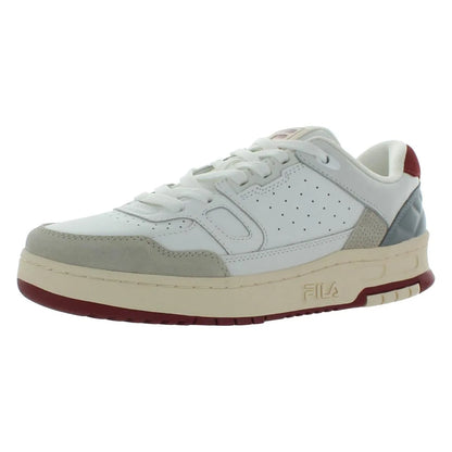 Fila Rissmo Low Lux Women's Sporty Walking Shoes White/Beige Cushioned Lightweight and Soft for Autumn Season Cheap