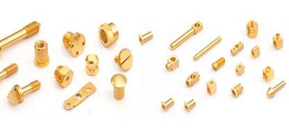 Brass Terminal Blocks CNC Machined Parts High Voltage Electrical Wiring Terminals OEM ODM Wholesale Export Manufacturer