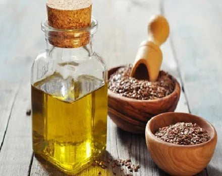 Superior Quality Flax/Linseed Oil in Liquid Form Bulk Suppliers From India at Competitive Price