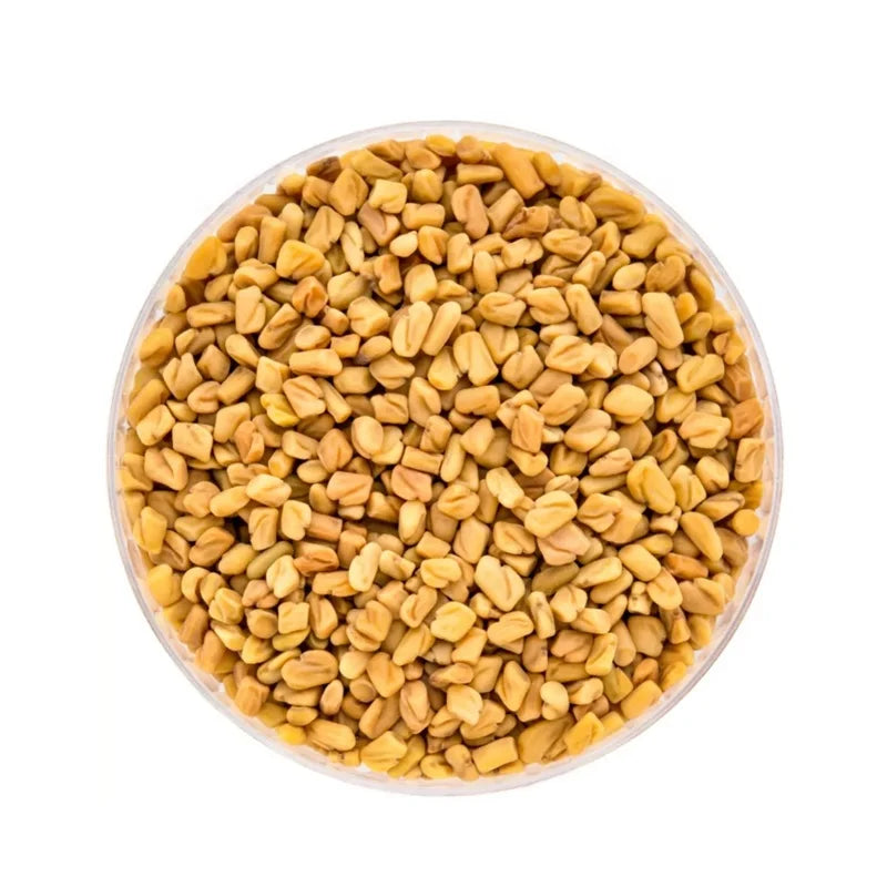 High Quality Traditional Indian Fenugreek Seeds Single Spices Herb in Bulk Dried AD Raw Processing Round 5kg