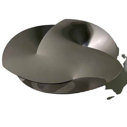 Wholesale Custom Multifunctional Nonstick Stackable Set Deep Nestling Airtight Lids Aluminum Mixing Bowls Eco-Friendly Durable