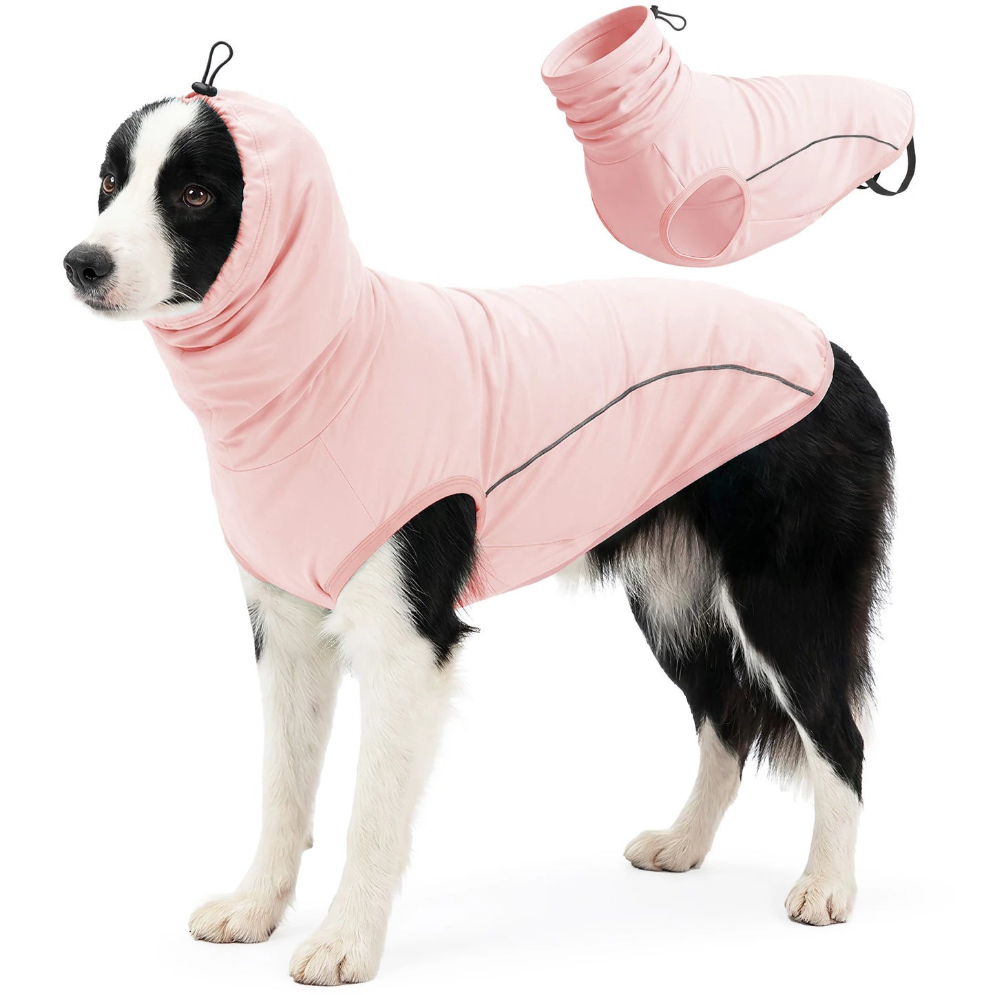 Dog Shirt,Cooling Vest Lightweight Breathable,Dog T-Shirts All-Season UV Protection Pet Clothes Quick Dry Soft Stretchy Shirt
