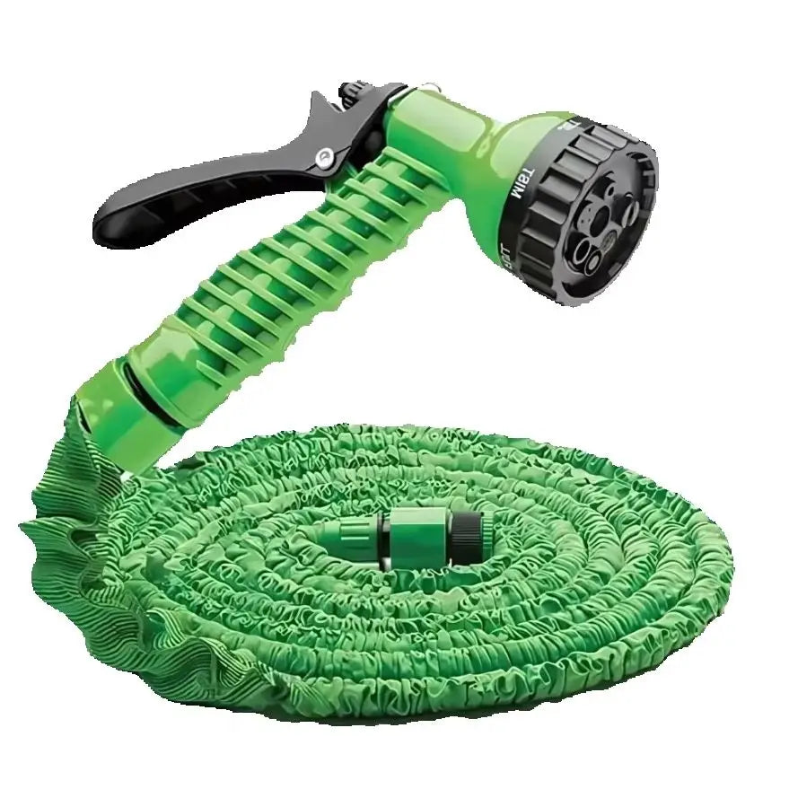 15 Meters Flexible and Retratil Garden Elastic Expansible Magic Hose