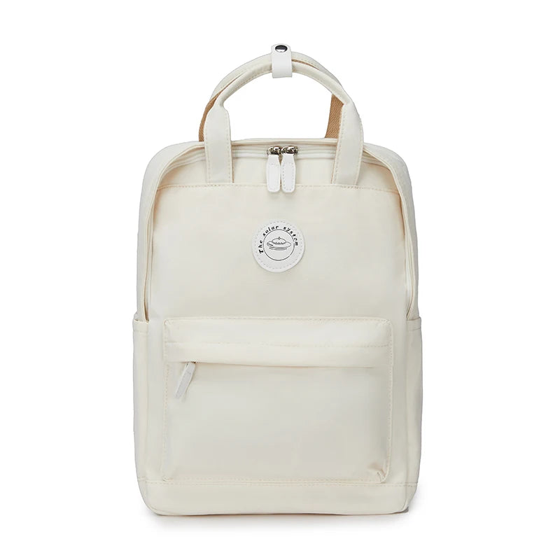 Korea School Backpack for Teenager, Stitch Kanken Laptop Backpacks for Women, Back Bag for Girl, Children's Backpack Schoolbag