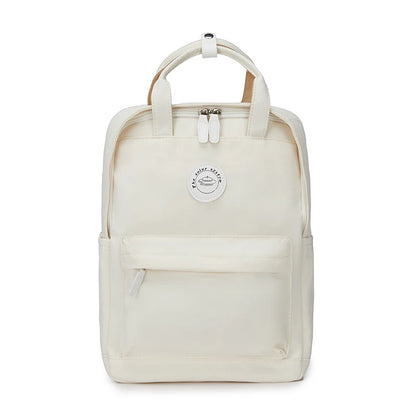 Korea School Backpack for Teenager, Stitch Kanken Laptop Backpacks for Women, Back Bag for Girl, Children's Backpack Schoolbag