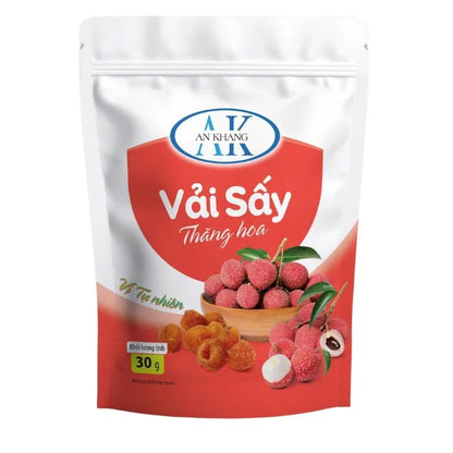 Low-Fat Vietnam Best Quality Lychee Organic HACCP Certified Plastic Healthy Freeze Dried Sweet Taste Directly In Bag Package