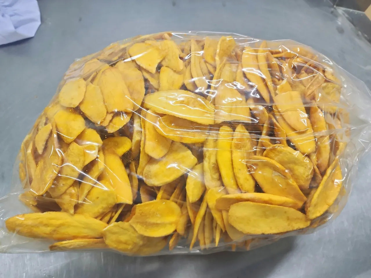 Delicious Chewy Mango Slices Dried Fruit with Soft Texture Perfect for Snack Bars Bulk Orders and Retail Sales