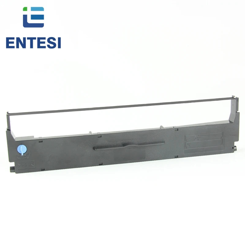 Compatible Printer Ribbon Cassette for Epson LQ350  LX350 Black Fabric Ribbon Cartridge LQ-350 LX-350 S015633 S015631/S015637