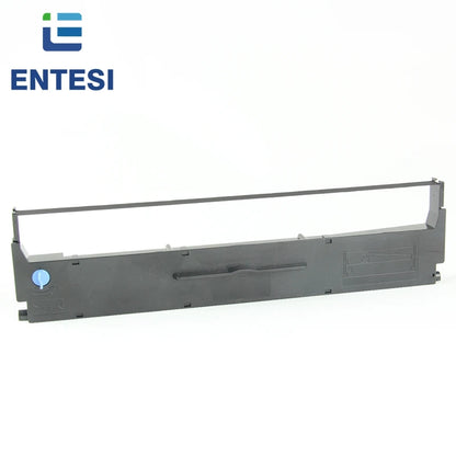 Compatible Printer Ribbon Cassette for Epson LQ350  LX350 Black Fabric Ribbon Cartridge LQ-350 LX-350 S015633 S015631/S015637