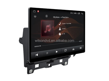 WITSON Android Car Auto Radio for 12.5" Ultra-Silm Screen for Renault Trafic Nissan Primastar 2019 - 2025 Car Multimedia Stereo