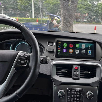 8.8" Car Radio for Volvo V40 2011-2018 Android 13 Touch Screen Audio Stereo Multimedia Video Player GPS Navigation Head Unit