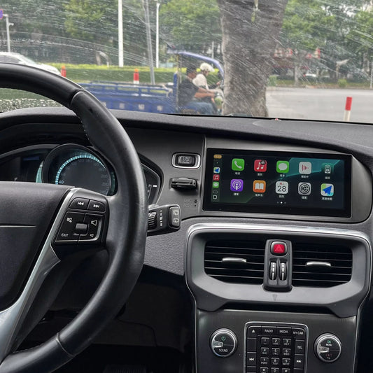 8.8" Car Radio for Volvo V40 2011-2018 Android 13 Touch Screen Audio Stereo Multimedia Video Player GPS Navigation Head Unit