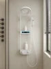 Intelligent Temperature Control Digital Display 360 Degrees Rotating Sprinkler Shower Set