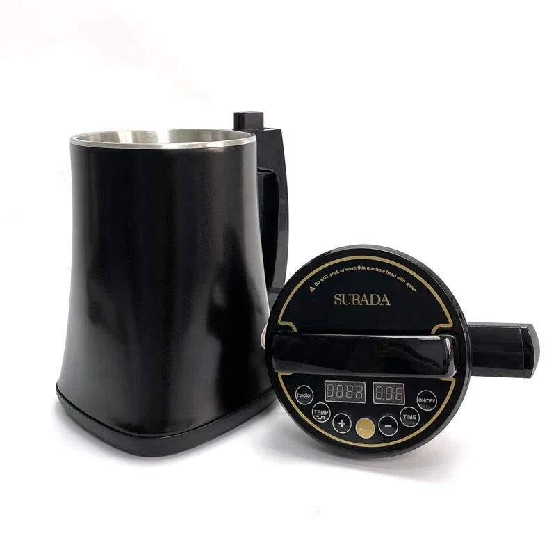 OEM/ODM 1.3L Multifunctional Decarb & Infusion 5 in 1 Butter Maker for Herb Oil Tincture Butter Honey Magic Machine