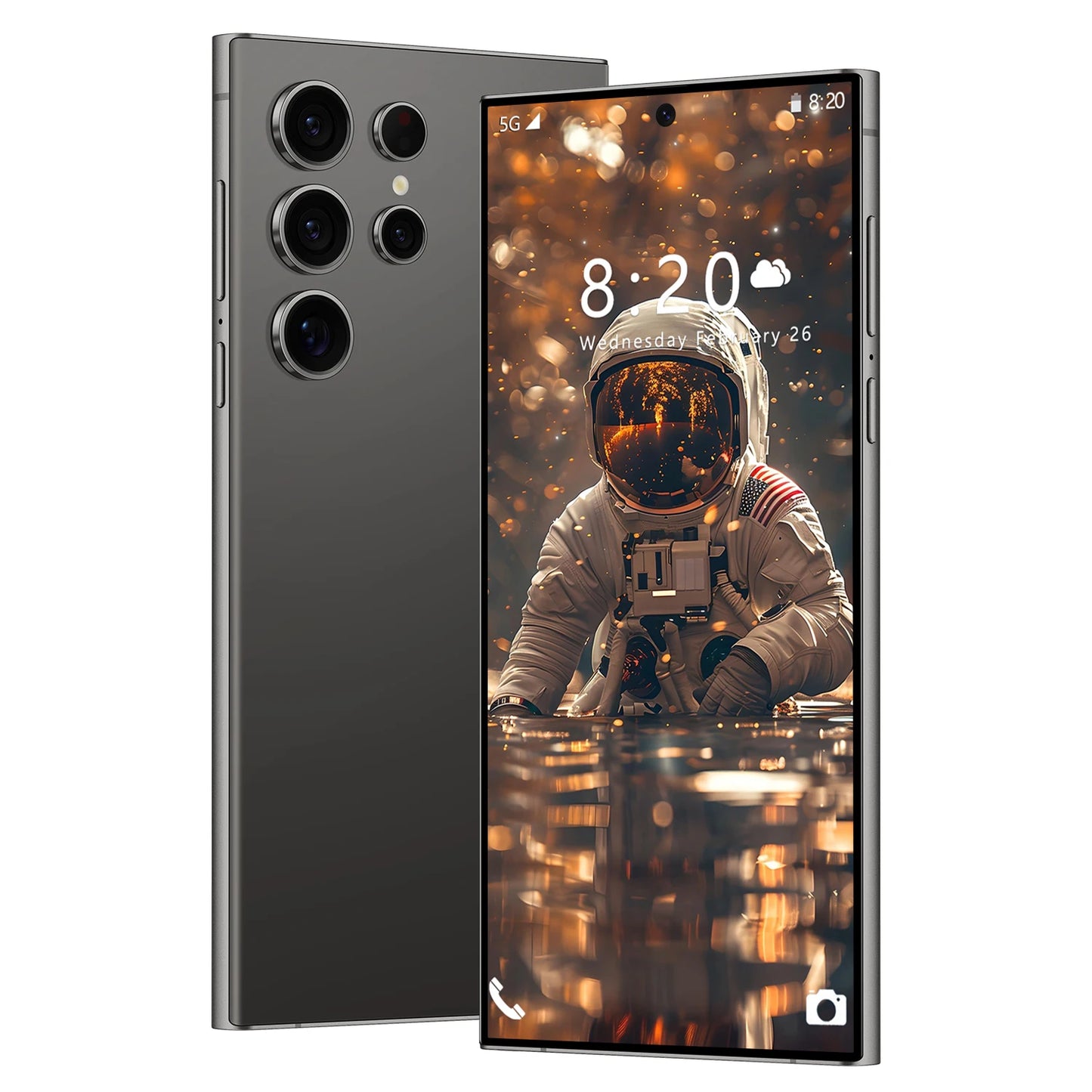 S16+1TB S24 Ultra Smartphone6.7inch Telephone Fast Charging Unlock S-Pen 4G WIFI Android S24 Mobile Phone