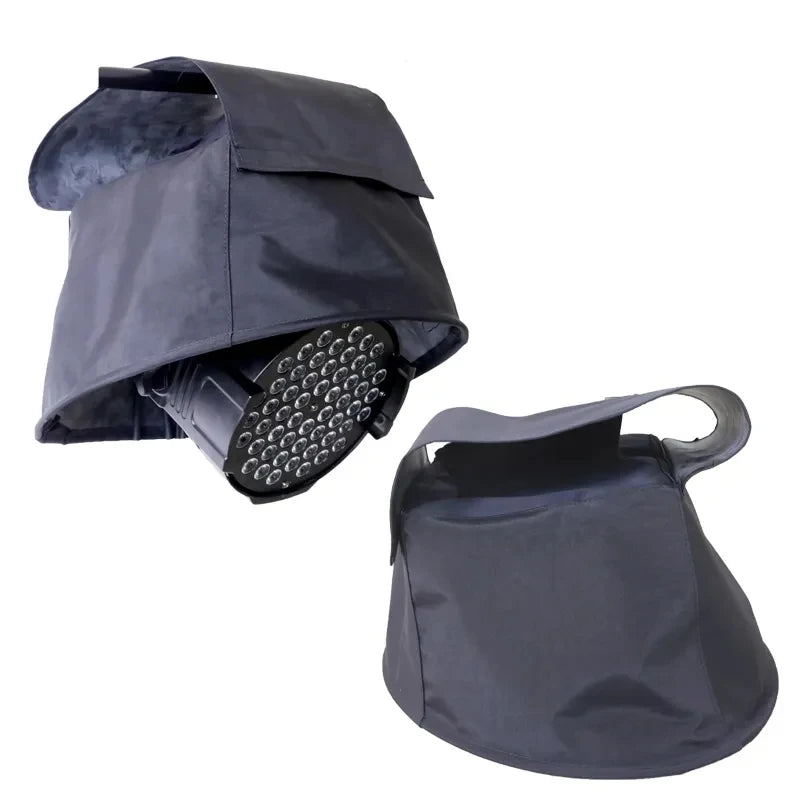 High Quality Moving Head Rain Cover PVC Oxford Snow Coat Waterproof Rain Covers