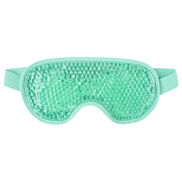 2025 New Medical Freezable Cooling Eye Mask Hot or Cold Gel Eye Compress Eye Health Supplies