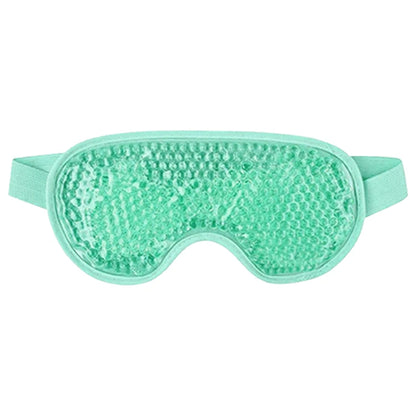 2025 New Medical Freezable Cooling Eye Mask Hot or Cold Gel Eye Compress Eye Health Supplies