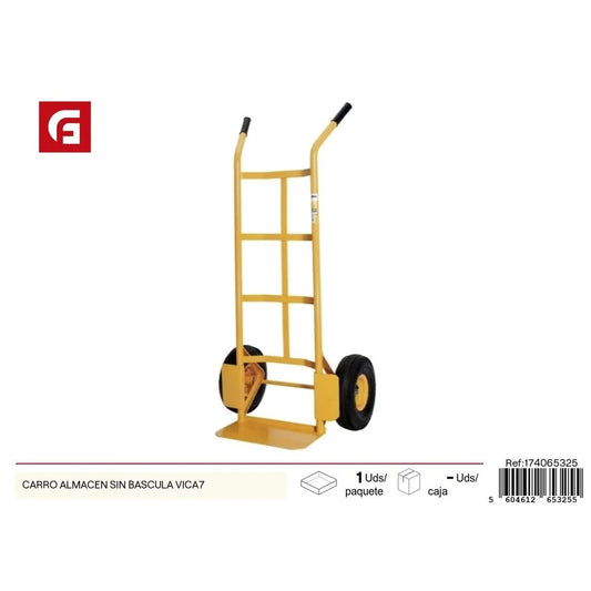 VICA7 Storage Cart without Scale - Tools and Hardware by PDG ibma