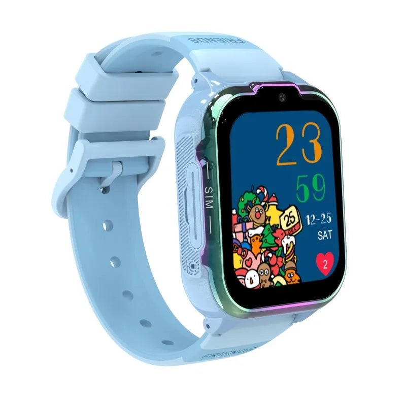 New Arrival 1.83 Inch High Definition Screen DH20 GPS Children Smart Watch for Kids 4G Video Call Kids Watch