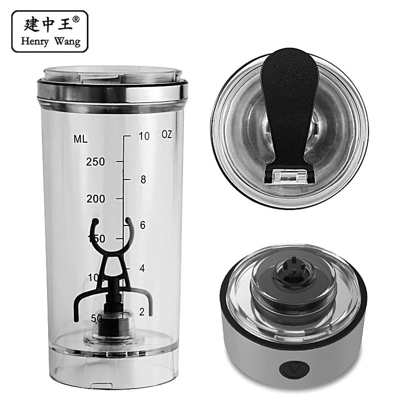 Ready to Ship New Design Personal Portable Rechargeable Small Blender Fresh Juice Mini Portable Blender Office Coffee Blender