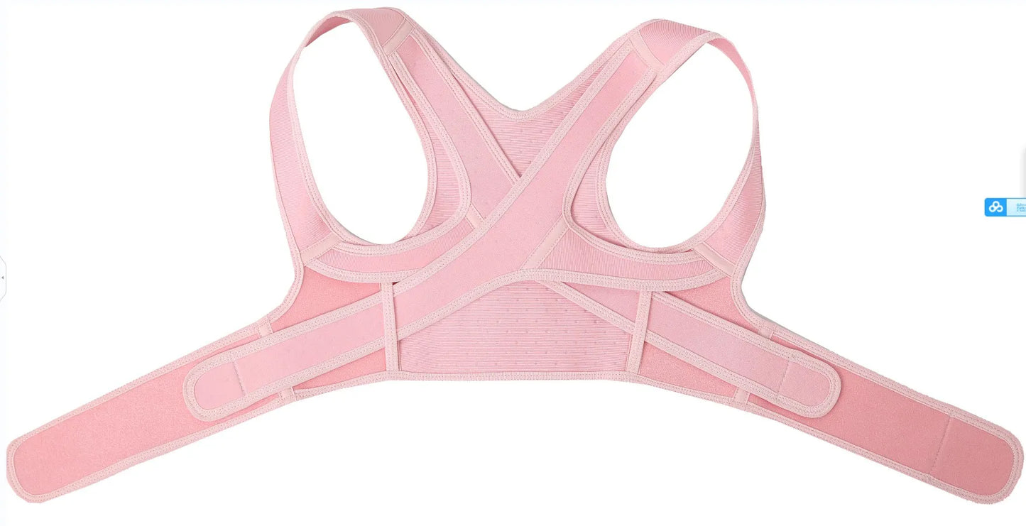 Breathable Mesh Colth Back Support Correcteur De Posture Training Device Posture Corrector