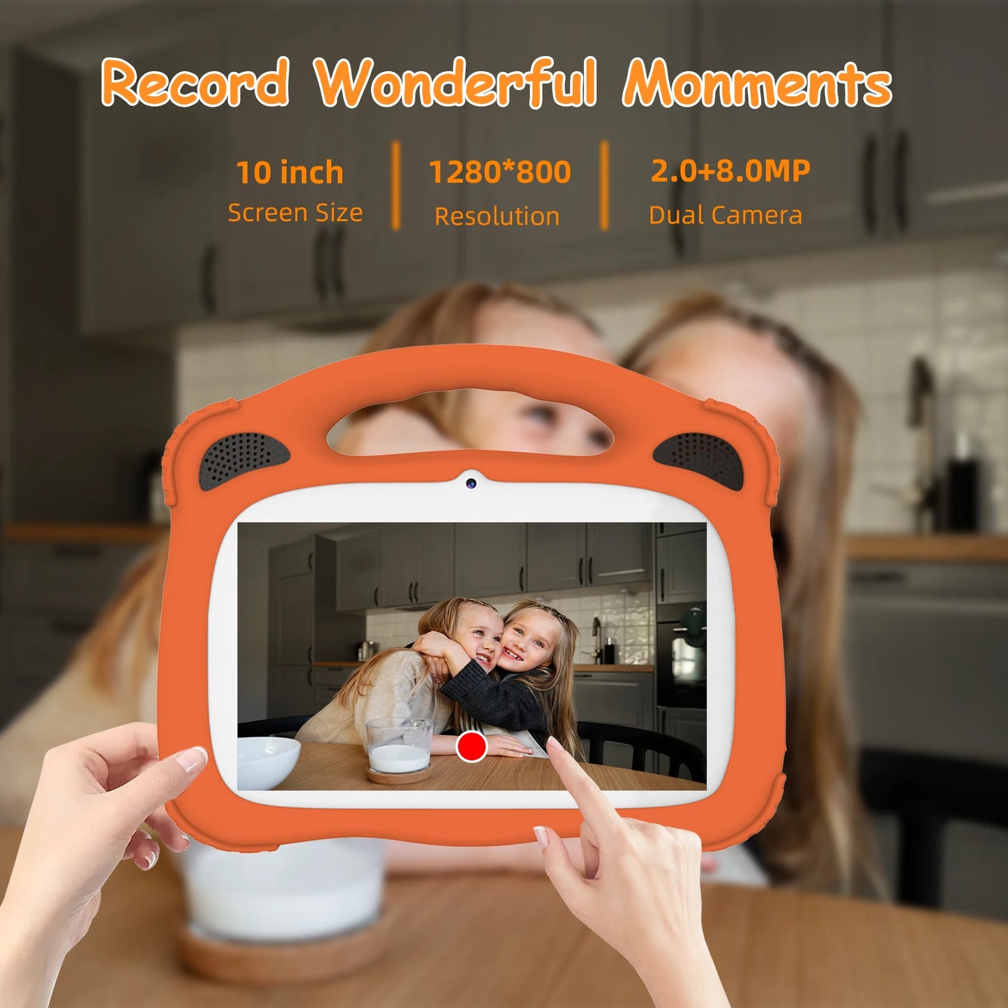 7'' Children Criancas Learning Educative Educational Para Ninos Tablette Pour Enfants Tablet for Kids