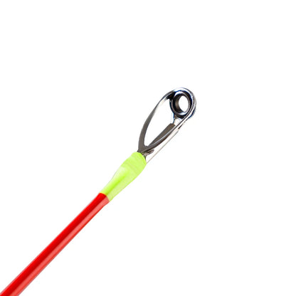 Palmer 1.76m Fiberglass Solid Jigging Rod Saltwater Fishing Slow Pitch Jigging Rods MH Power Shore Boat Fishing Rods