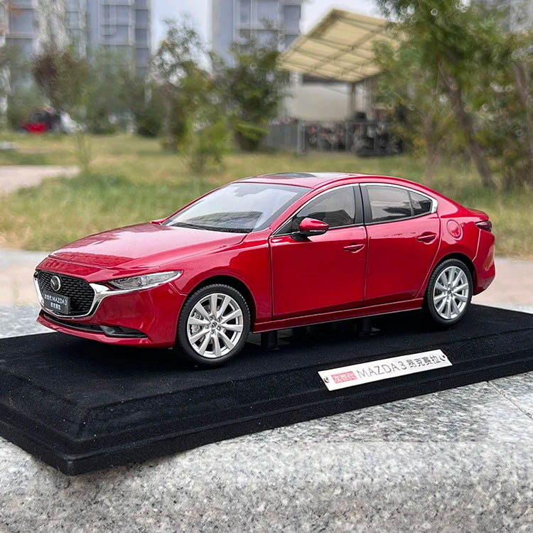 Mazda CX-30 1:18 Alloy Diecast Model Simulation Alloy Car Model