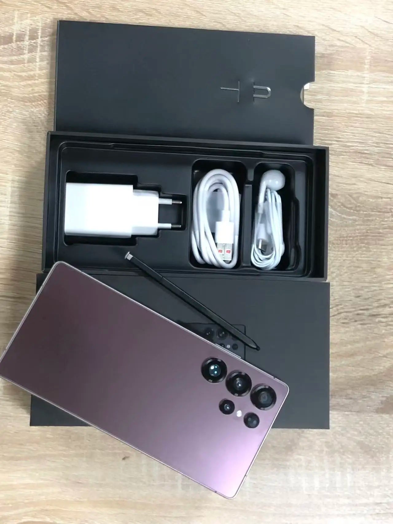 High Quality Best Selling S25 Ultra Original 2025 New Smartphone 16G+1TB Android  Built-in Pen 5G Mobile Phone Global Telephone