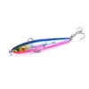 Hot sale 7.5CM 9G Pencil fishing lures for bass hard plastic fishing lures