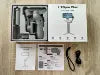 Best Seller L7Bpro Handheld 3  Foldable Panoramic Shooting 360 Degree Auto Face Tracking Phone Gimbal Stabilizer