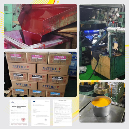 High Quality Uv Ink Multi Colors Uv Invisible Ink for Flexography Printing Ink UV Drying Colorless to Yellow
