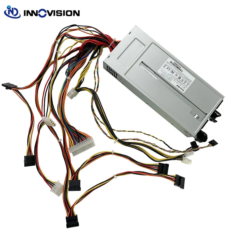 High Efficiency Greatwall 1U Dual Powersupply GW-ERP1U450 450W Redundant Crps Switching Power Supply for 1U Server