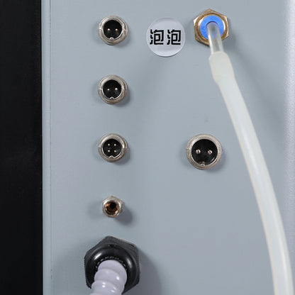 11 in 1 Multifunctional Skin Rejuvenation Spa Machine Hydra Dermabrasion Machine Skin Care Beauty Instrument