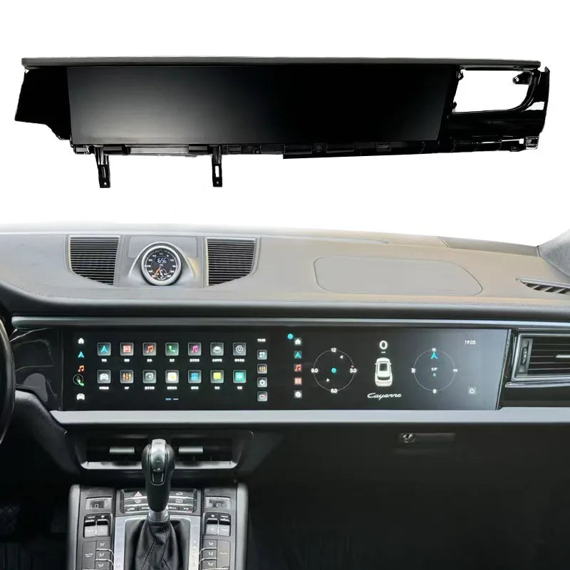 Suitable for 2014-2017 Porsche Macan Modified Android Central Control Large Screen Navigation Car Player Multimedia