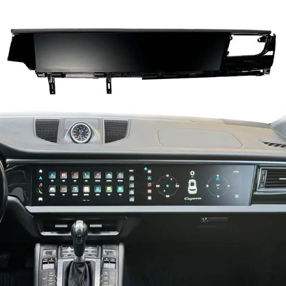 Suitable for 2014-2017 Porsche Macan Modified Android Central Control Large Screen Navigation Car Player Multimedia