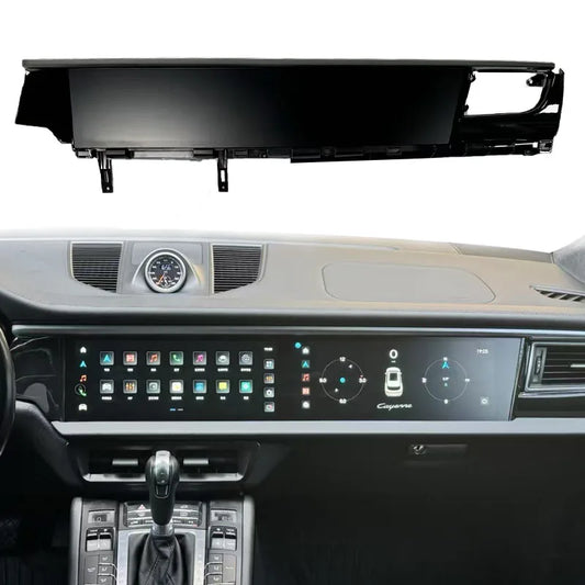 Suitable for 2014-2017 Porsche Macan Modified Android Central Control Large Screen Navigation Car Player Multimedia
