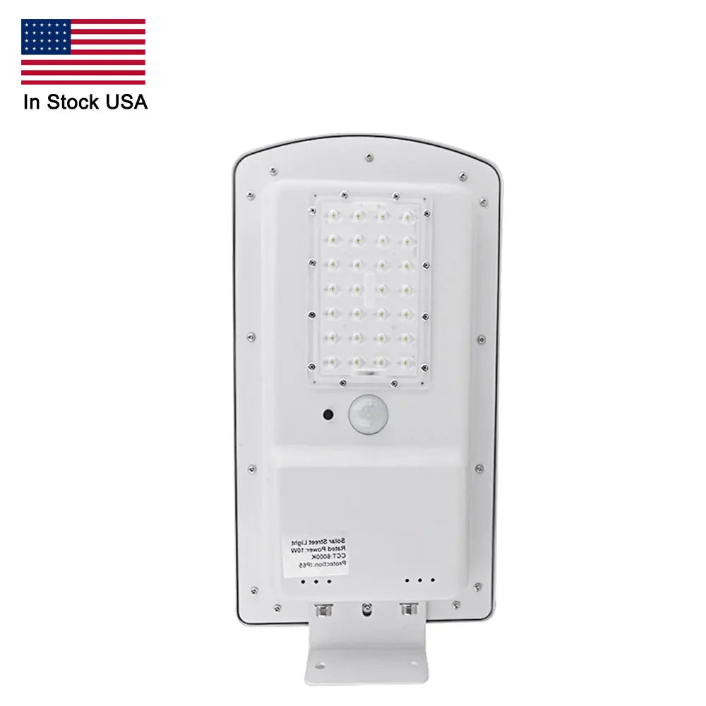 2026 High Quality 15W 30W 50W 80W Aluminium Alloy Ip65 Solar Outdoor Waterproof Efficiency Led Solar Street Light
