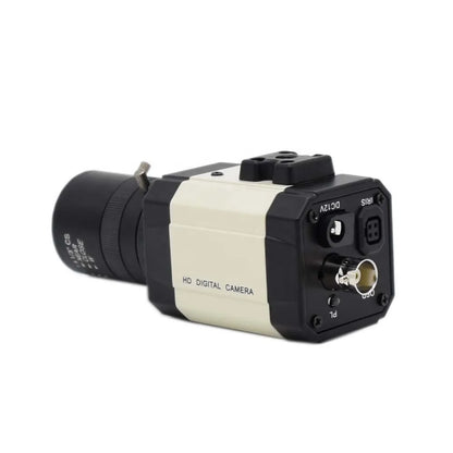 700TVL Effio-e 4140+811 673 HQCAM Box Ccd Camera Color FPV HI-resolution Cctv Cvbs Analog Security Metal Box Ccd Camera