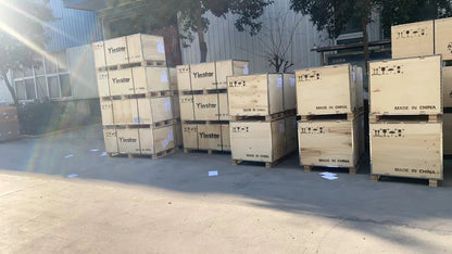 Yinstar A3 30cm DTF Printer 2 Heads I3200A1 DTF 12 Inch Powder Shaker Machine Home Use Automatic