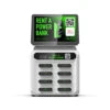 Power Bank 6000Mah Power Charger With 8 Slots and Phone Charging Station Overcurrent Protection 60W Solar Powered Kiosk Rental