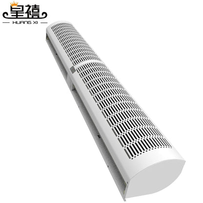 OEM Cooling Heating Air Curtain Low Noise Remote Controlled air Curtain with High Quality