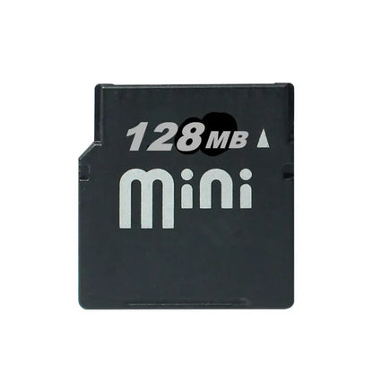 Original MINI SD Card 32MB 64MB 128MB 256MB 512MB 1GB 2GB 4GB Minisd Card Flash Memory Card For Cellphone With adapter